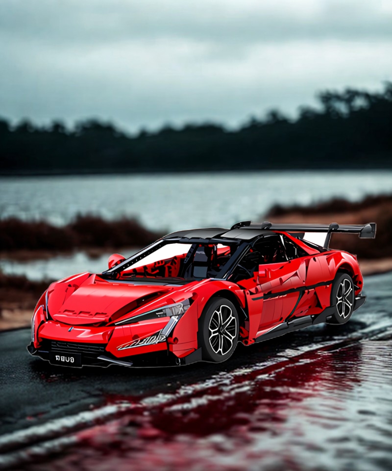 Mô hình lắp ráp 