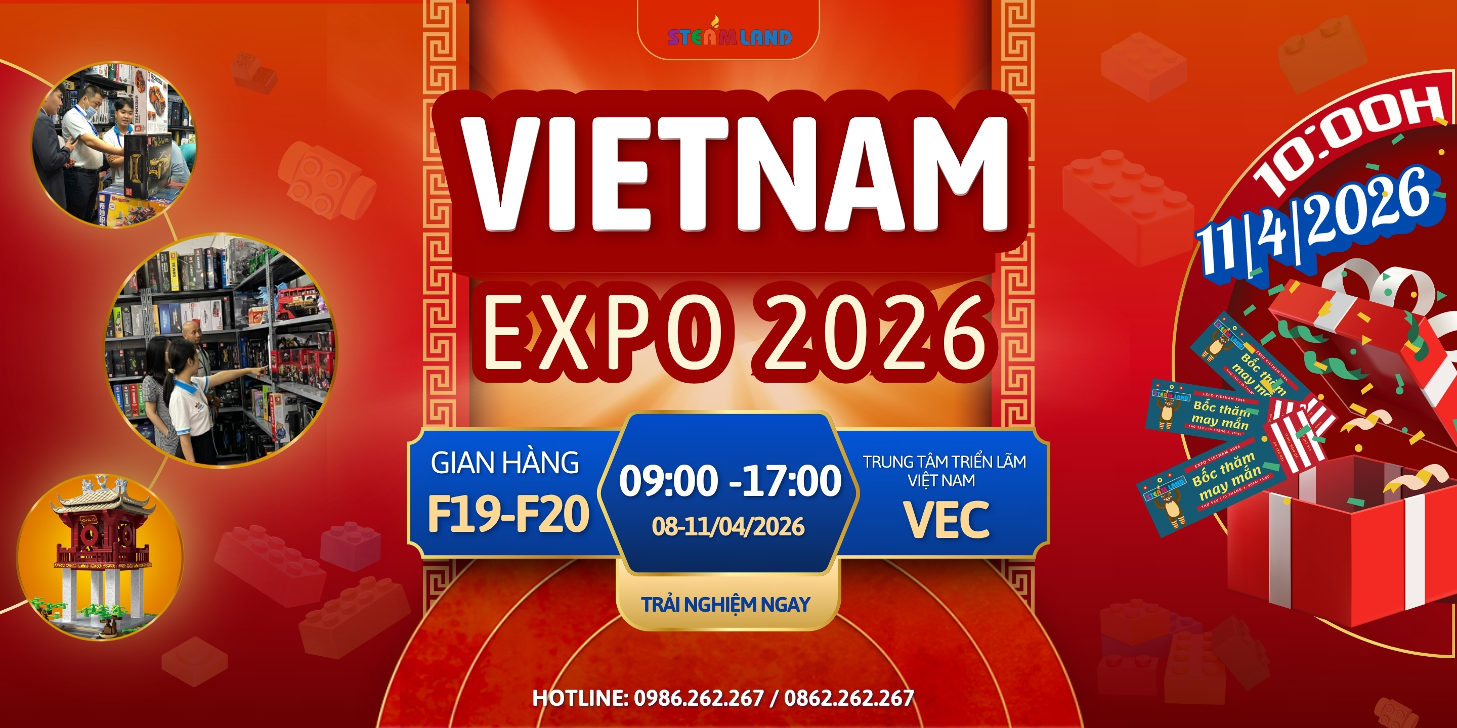 Vietnam Expo 2026