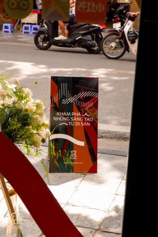 GRAND OPENING | NÔM SOUVENIR 68 HÀNG ĐIẾU