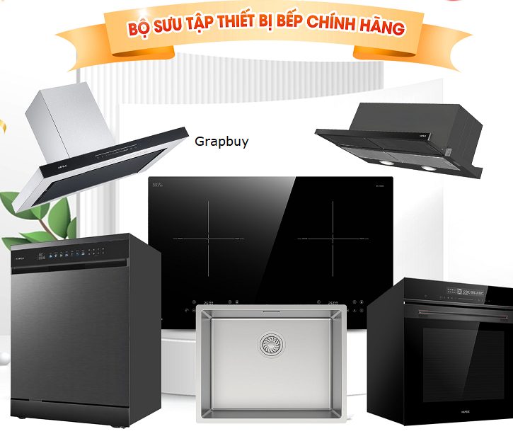 Cách mua thiết bị nhà bếp tại Hà Nội chuẩn tốt