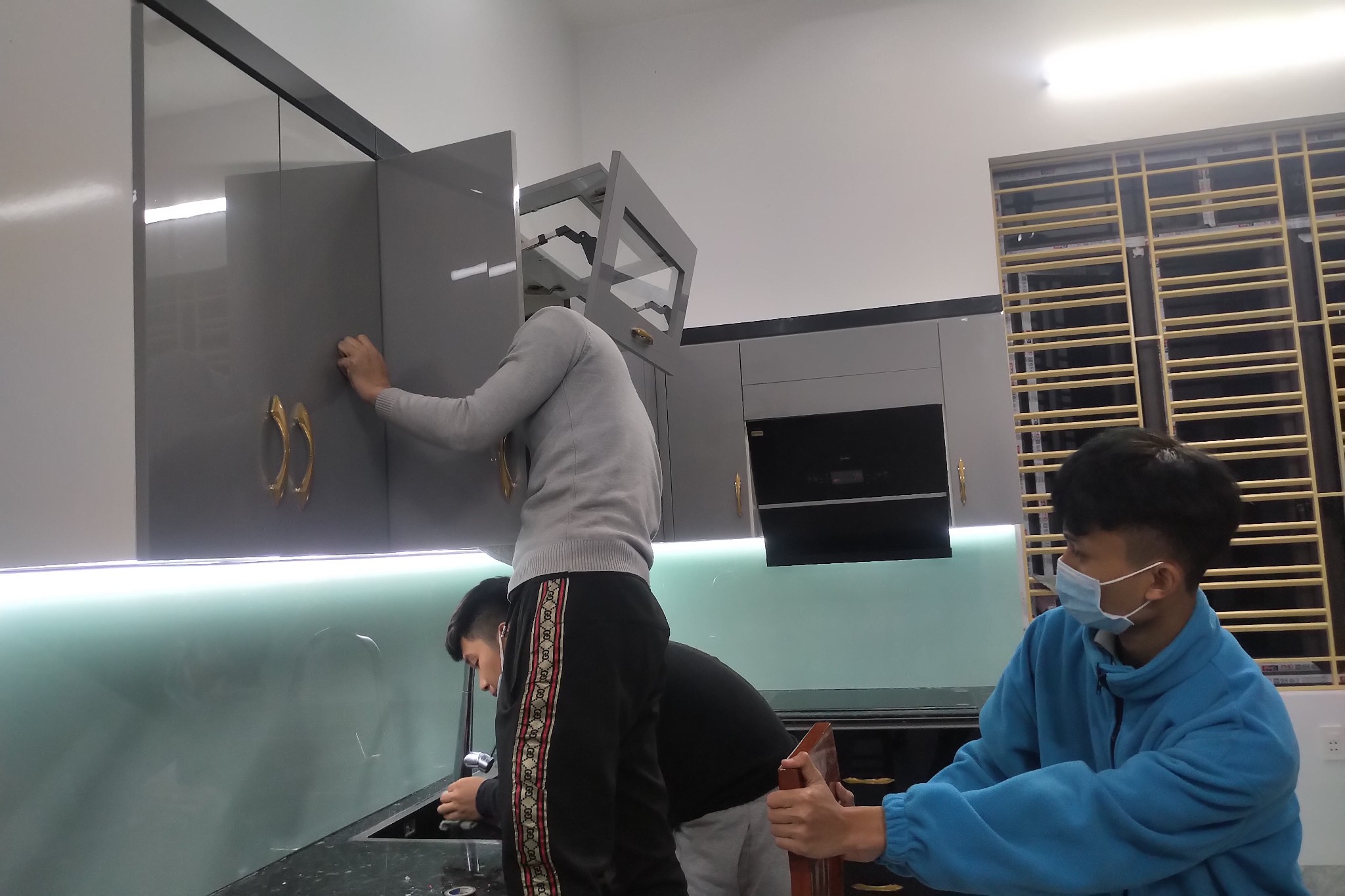 Phong thuỷ làm bếp gia đình cần chú ý gì ?