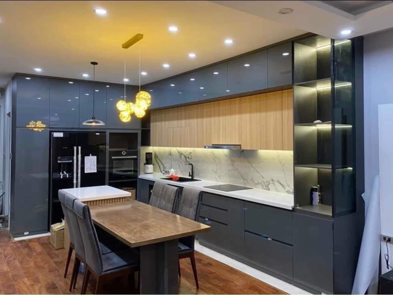 Cách lắp chậu âm toàn phần - lắp bán âm - lắp dương tổng hợp chi tiết Grapbuy Bếp Hà Nội