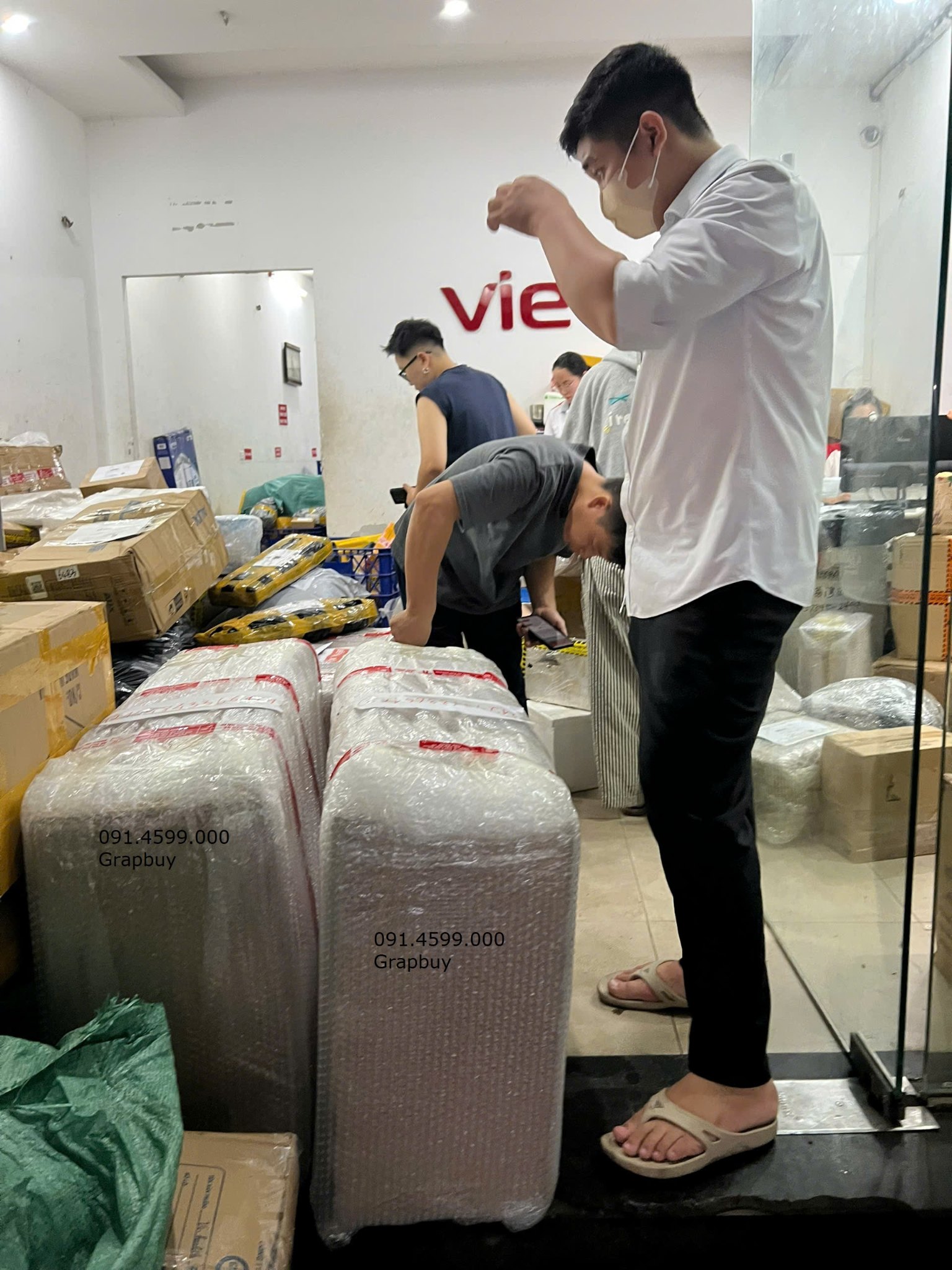 GrapBuy – Bếp Hà Nội: Uy tín khẳng định bằng sự tận tâm phục vụ khách hàng trên toàn quốc