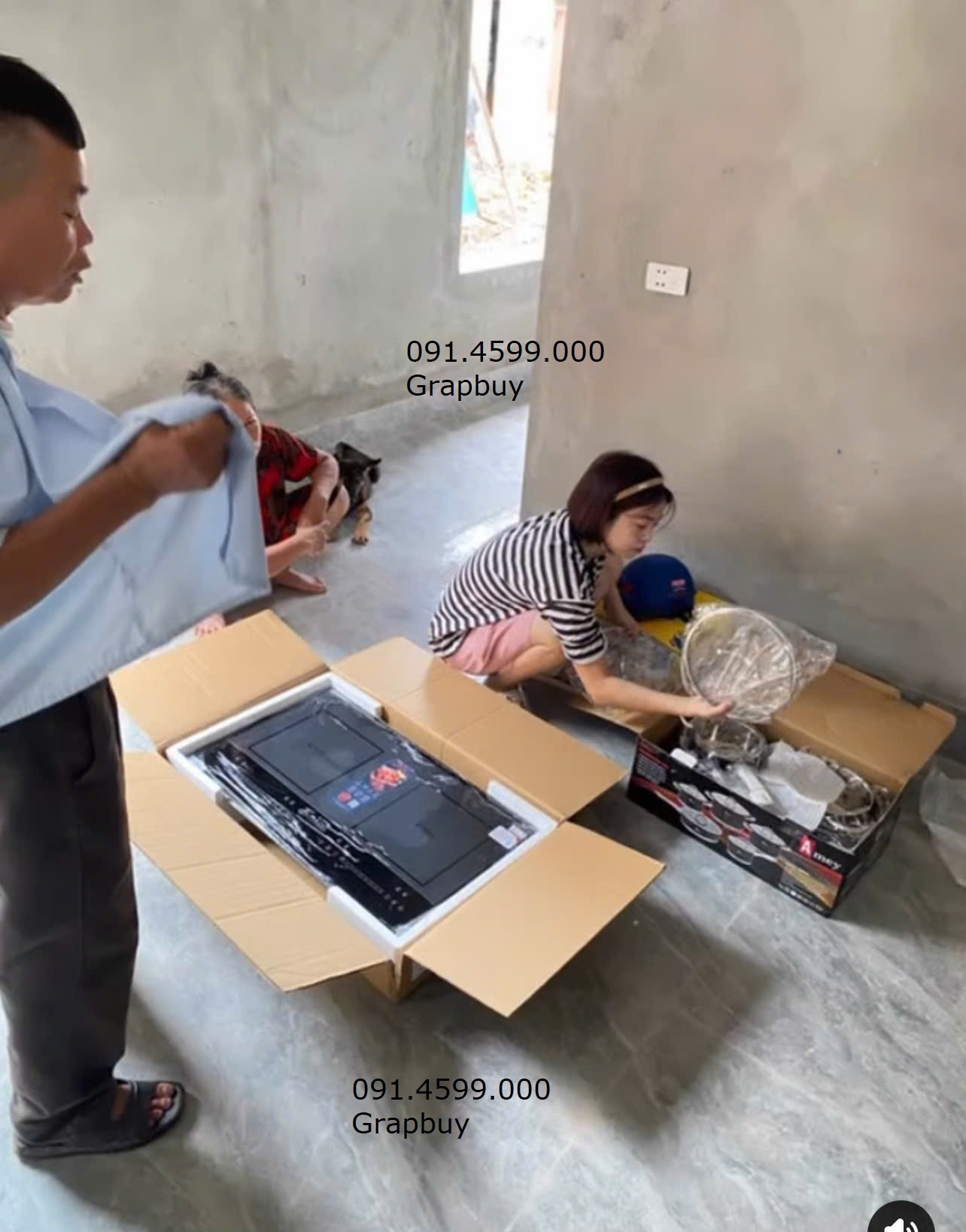 GrapBuy – Bếp Hà Nội: Uy tín không chỉ ở Hà Nội, mà lan tỏa khắp các tỉnh và cả cộng đồng người Việt ở nước ngoài