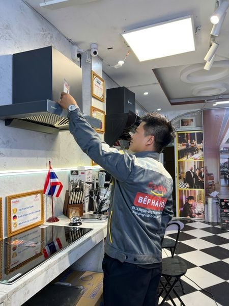 KHO BẾP HÀ NỘI GRAPBUY – NƠI GIA ĐÌNH HÀ NỘI CHỌN MUA THIẾT BỊ BẾP UY TÍN MÙA HOÀN THIỆN NHÀ MỚI DỊP TẾT