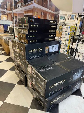 Mua chậu Nobinox chính hãng tại Hà Nội chính hãng ngay kho tổng Bếp Hà Nội Grapbuy