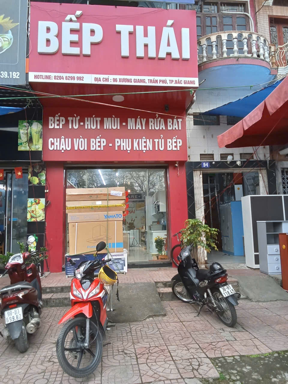combo thiết bị bếp được lựa chọn nhiều nhất hiện nay tại Hà Nội