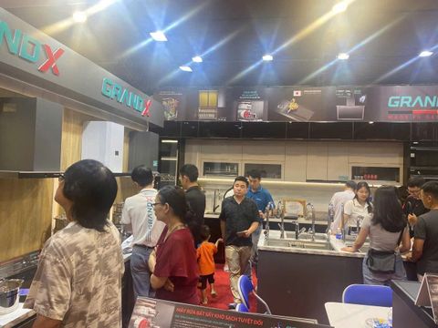 Mua Bếp Từ GrandX Ở Đâu Tốt? Tổng Kho Bếp Hà Nội GrapBuy – Đại Lý GrandX Chính Hãng Giá Tốt