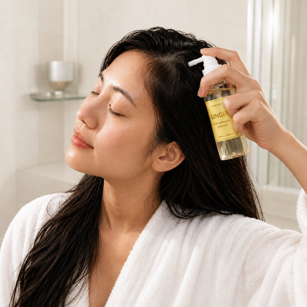 Tóc không cần 1 liệu trình phức tạp