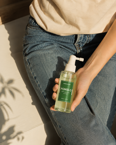 Thêm tóc con - bớt gãy rụng