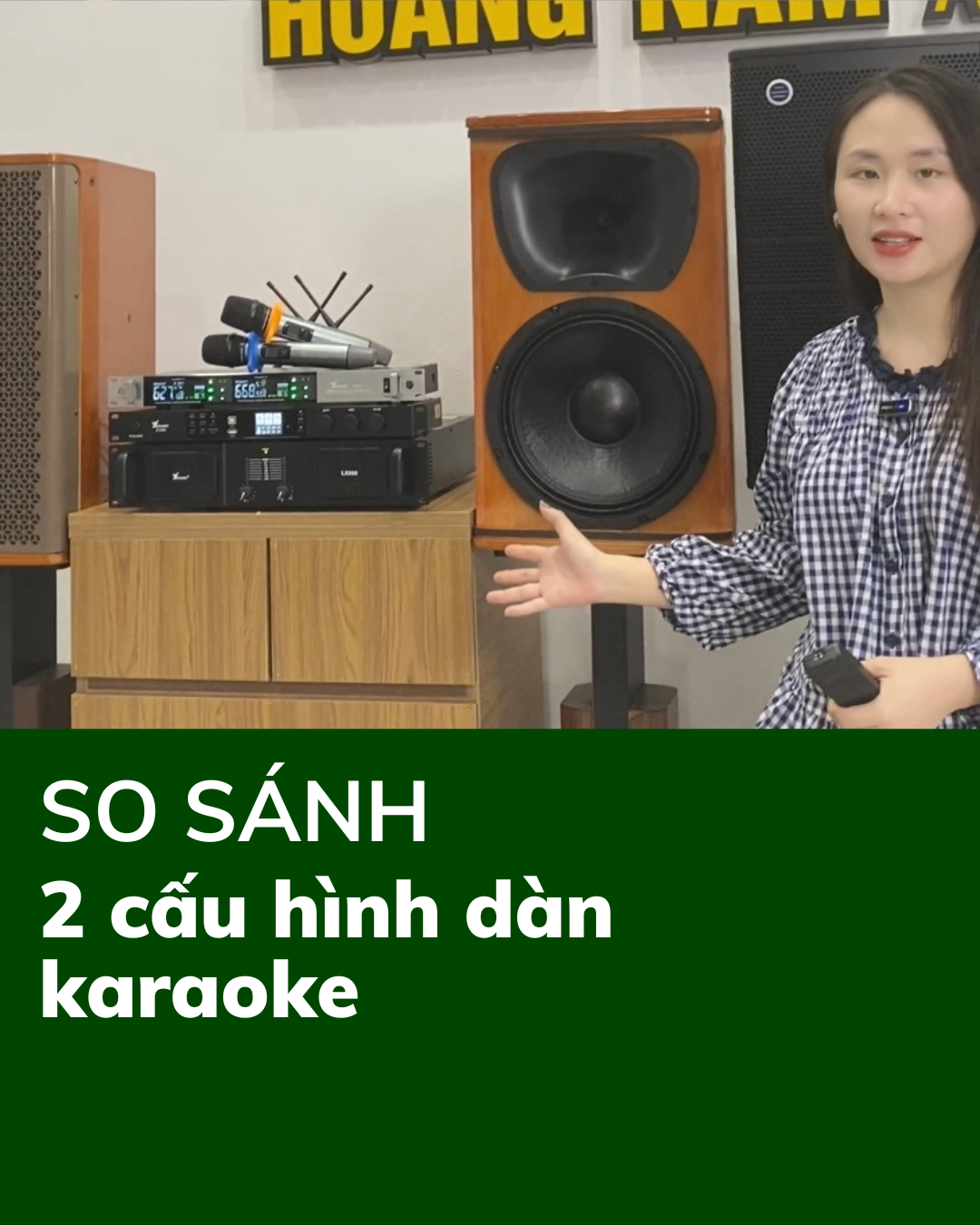 So sánh dàn Karaoke: KZ500 + KP12 vs KP66 + Z1000 + LX800 + S30 Pro + G9 Plus — Nên chọn dàn nào?