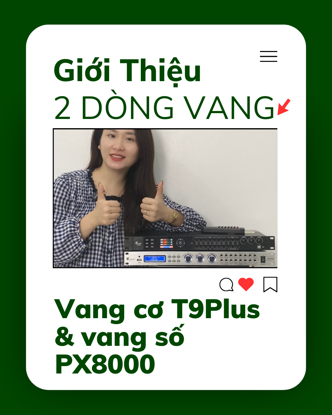 “Vang Cơ T9 Plus vs Vang Số PX8000 – Nên Chọn Loại Nào Cho Dàn Karaoke Nhà Bạn?”