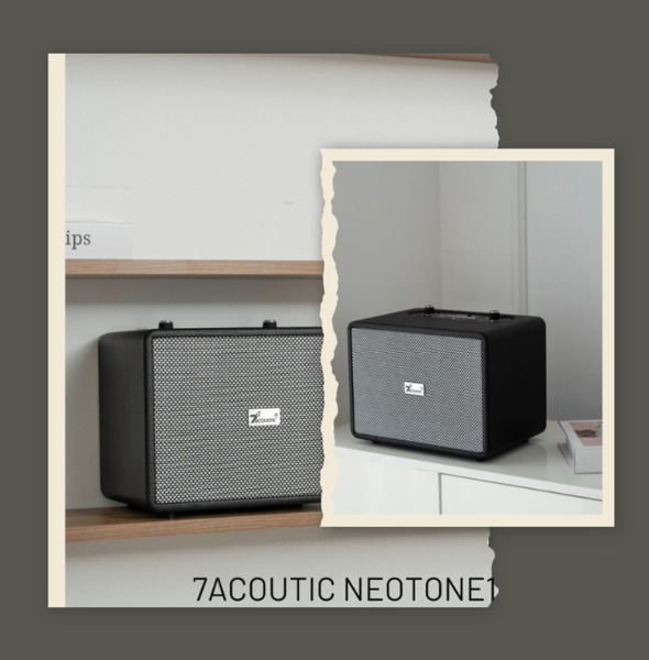 So Sánh Chất Âm Loa NeoTone1 – Trong Phòng & Ngoài Trời