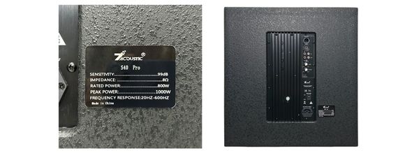 Trầm điện S40 Pro