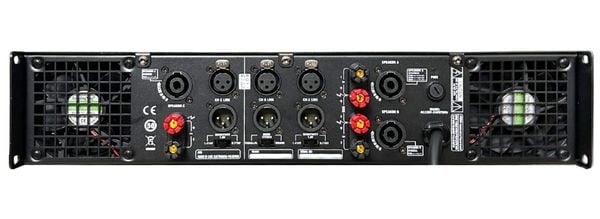 Đẩy công suất 3 kênh 7Acoustic H800