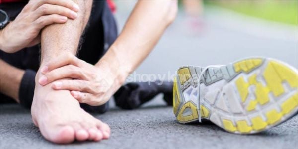 BÀI TẬP PHỤC HỒI CHỨC NĂNG CỔ CHÂN