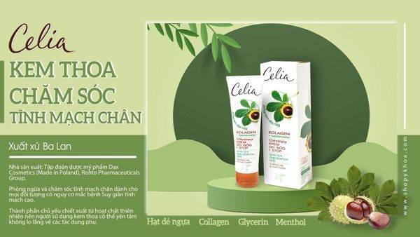 Kem này của hãng nào sản xuất ?