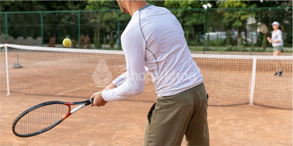 CÁC CHẤN THƯƠNG THƯỜNG GẶP KHI CHƠI TENNIS