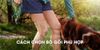 Các loại bó gối cần trước và sau phẫu thuật đứt dây chằng chéo
