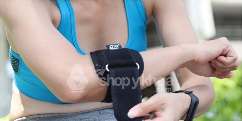 CÁCH PHÒNG TRÁNH ĐAU KHUỶU TAY KHI CHƠI TENNIS