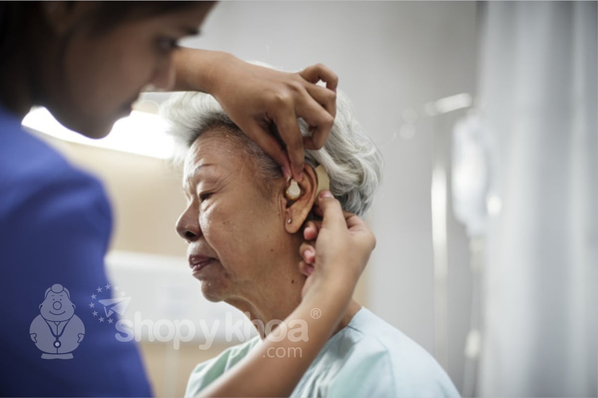 Máy Trợ Thính Có Giúp Nghe Lại Bình Thường Không?