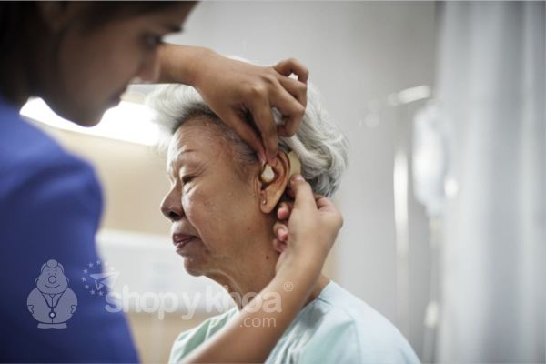 Máy Trợ Thính Có Giúp Nghe Lại Bình Thường Không?