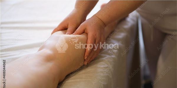 Điều trị chứng phù nề bằng kỹ thuật lưu dẫn hệ bạch huyết