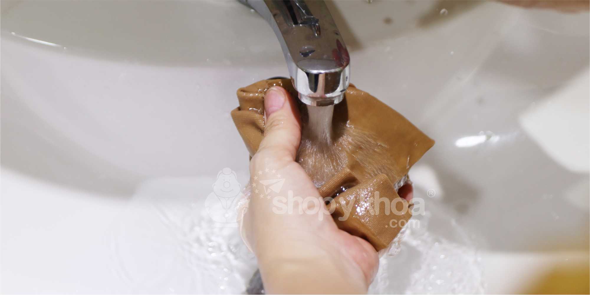 Cách giặt và bảo quản vớ y khoa?