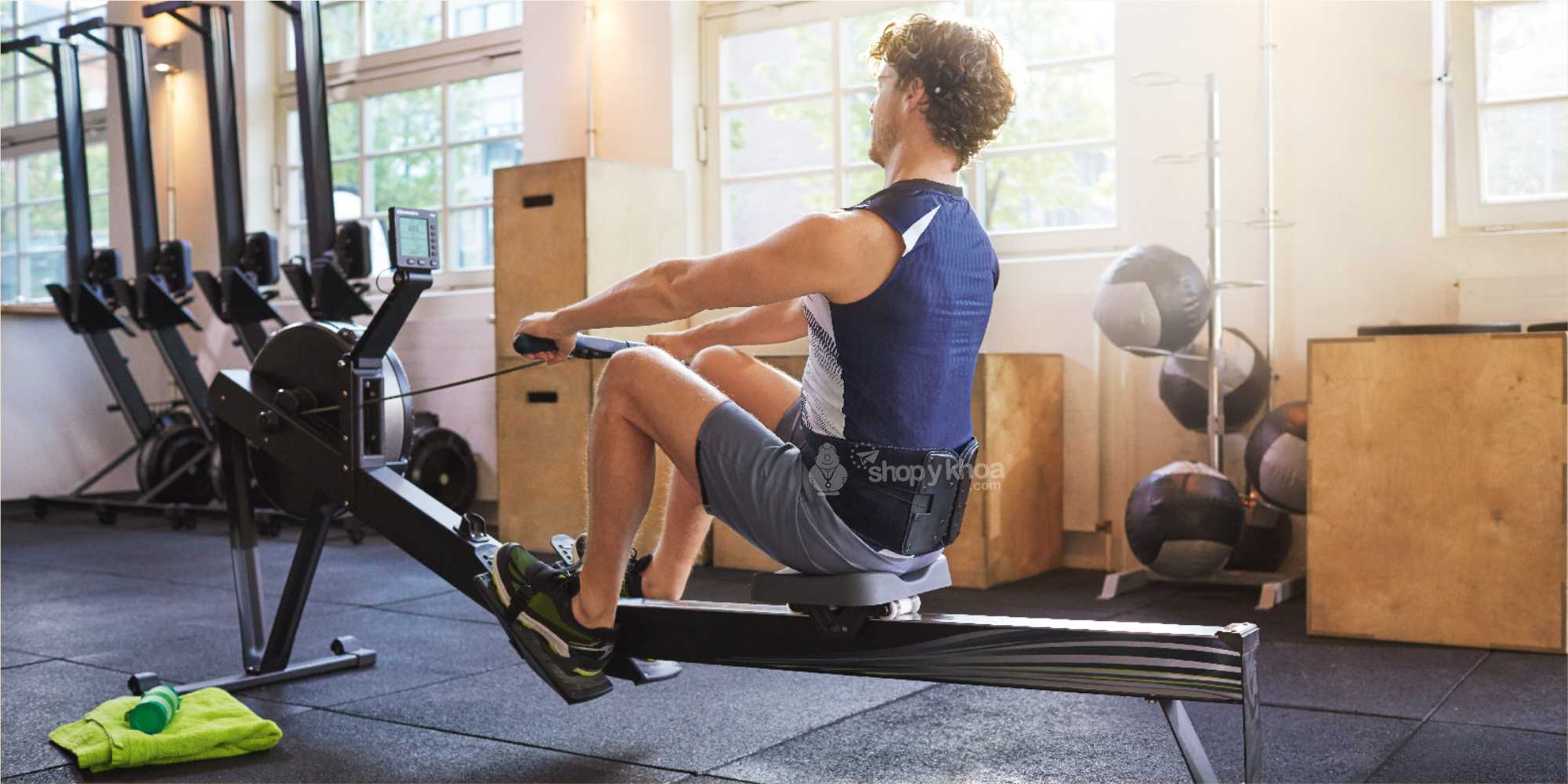 Khi đang mang đai lưng có thể chơi thể thao được không?