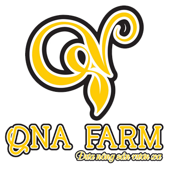 Bánh đậu xanh nướng QNA Farm.