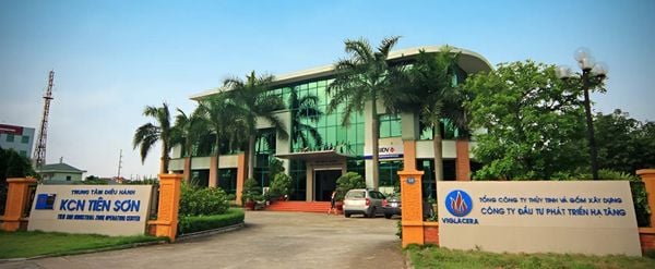 Công ty Cổ phần Viglacera Tiên Sơn - doanh nghiệp được hỗ trợ kỹ thuật từ chương trình DEPP3