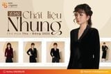 Vì sao nàng Bigsize nên ưu tiên chất liệu nhung cho mùa Thu - Đông 2025?