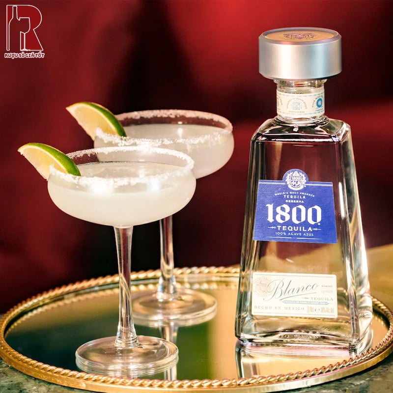 Rượu Tequila 1800 Reserva Silver nhập khẩu chính hãng