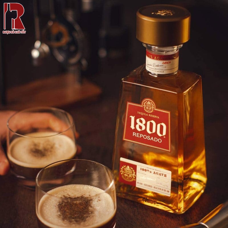 1800 Tequila Reposado​