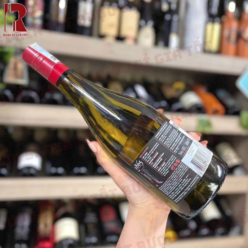 Rượu Vang Đỏ 1865 Chardonnay