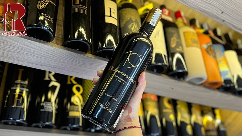 Mua rượu vang 19 Diciannove Gradi Edizione Limitata