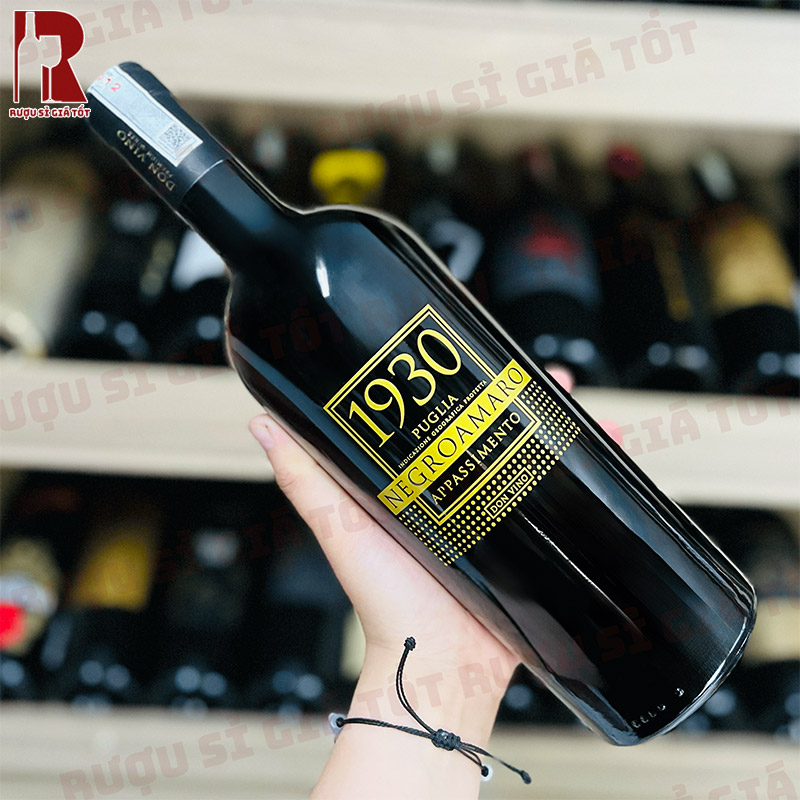 Rượu Vang Ý Đỏ 1930 Appassimento nhập khẩu chính hãng