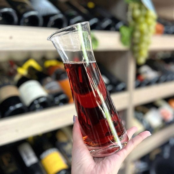 Vang Bịch Corso Montepulciano 3L Chỉ 340k - Mua 4 Tặng Bộ Ly & Bình Thở