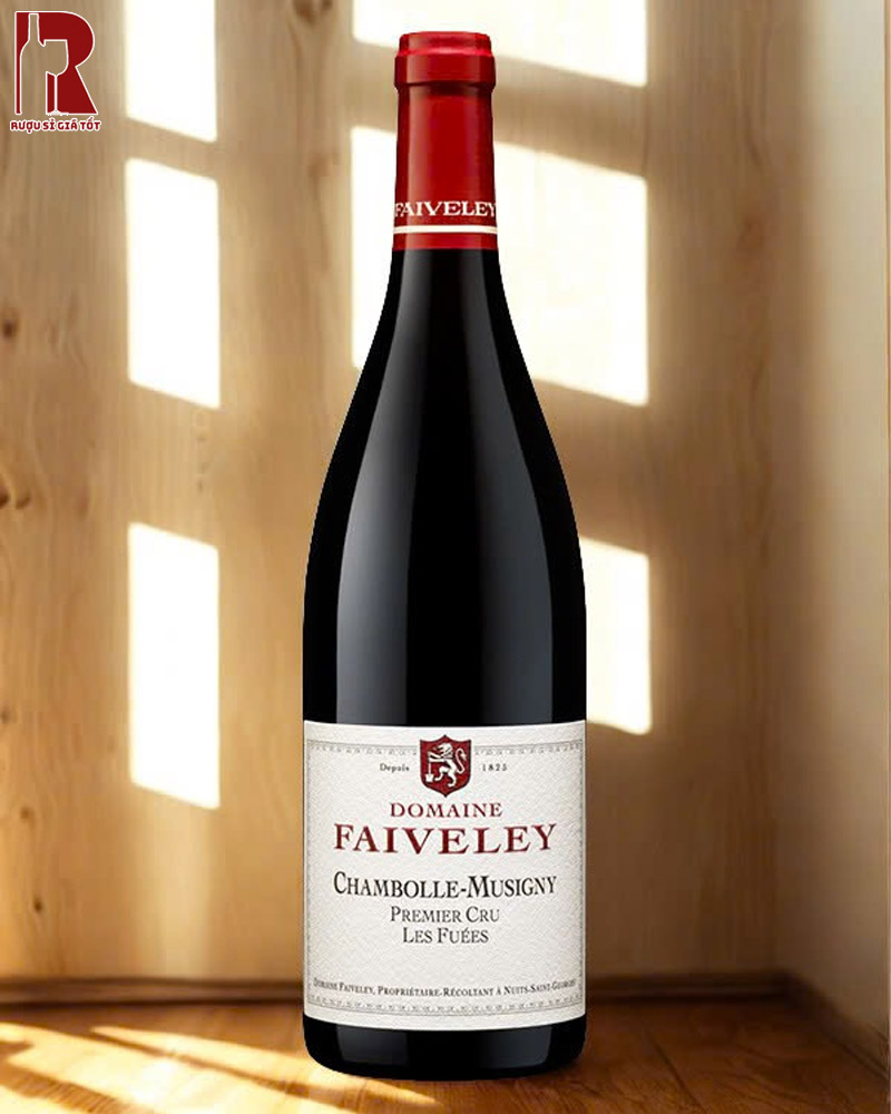 Mua Rượu Vang Pháp Đỏ Domaine Faiveley Chambolle-Musigny Premier Cru Les Fuées