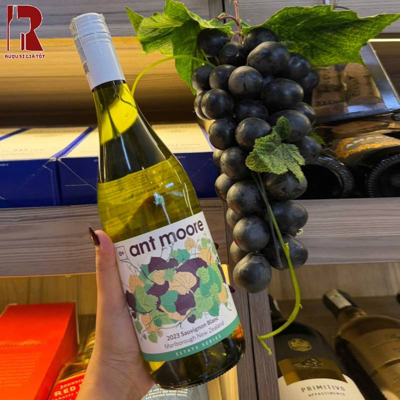 Ant Moore Sauvignon Blanc