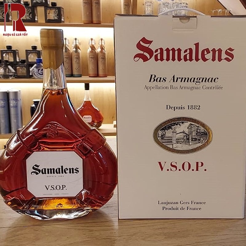 Rượu Armagnac có đa dạng các phân loại với giá thành khác nhau