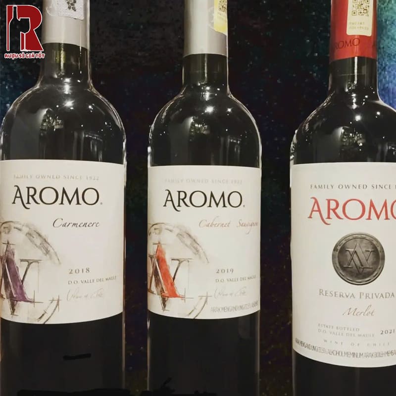 Rượu Aromo