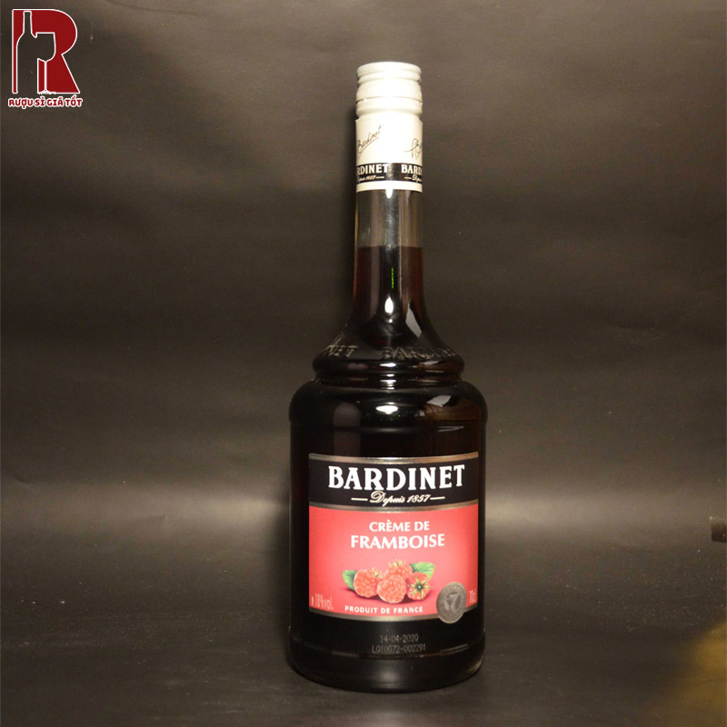 Bardinet Crème De Framboise
