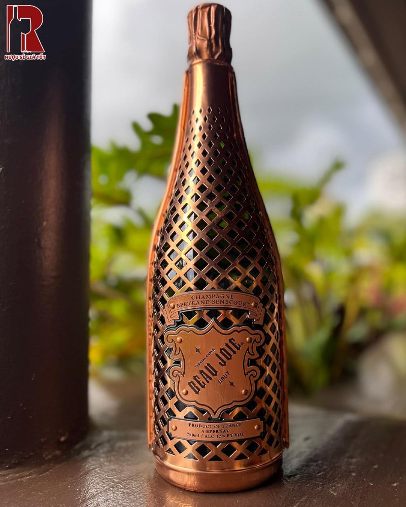 Rượu Beau Joie Brut Fantome Giá Rẻ