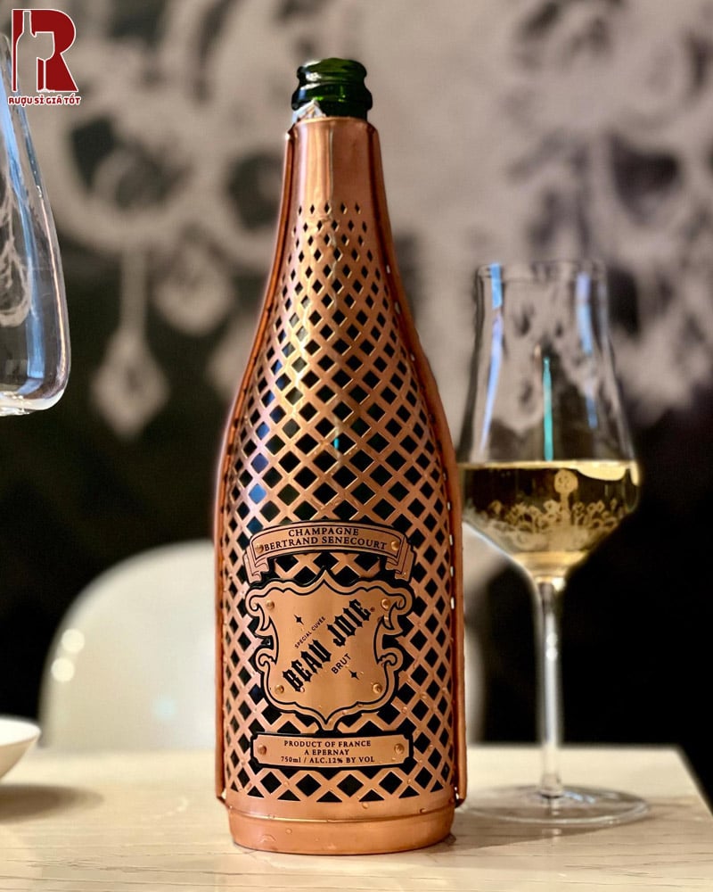 Nơi Mua Rượu Beau Joie Brut Fantome