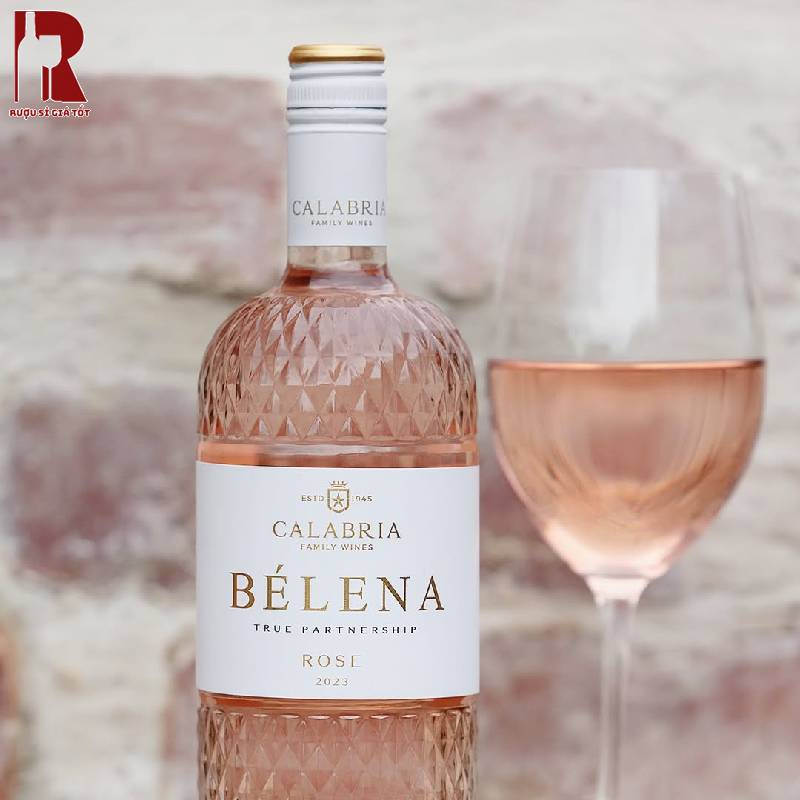 Rượu Vang Úc Đỏ Bélena Rose