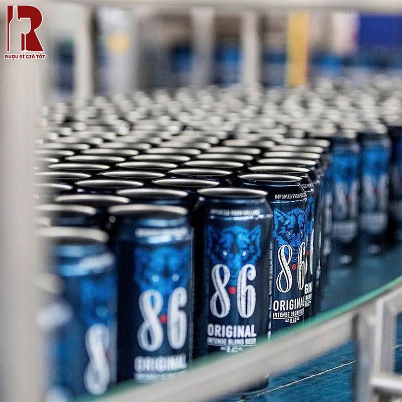 Mua Bia 8.6 Original 8.6% Nhập Khẩu