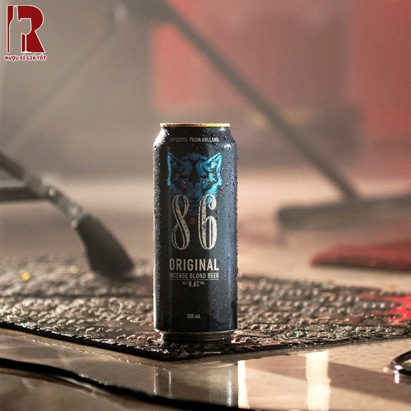 Bia 8.6 Original 8.6% Giá Rẻ