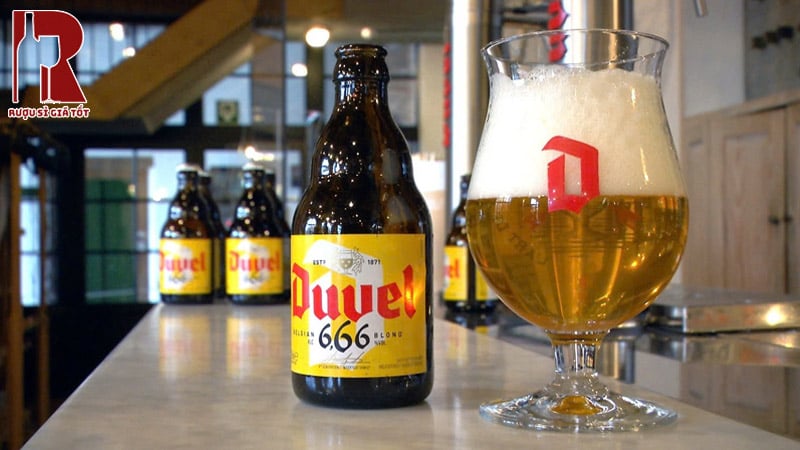 Hương Vị Bia Bỉ Duvel 666