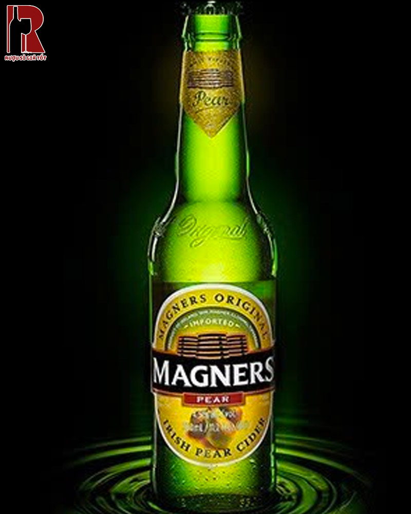 Giá Bia Ireland Magners Pear Cider Tại Việt Nam